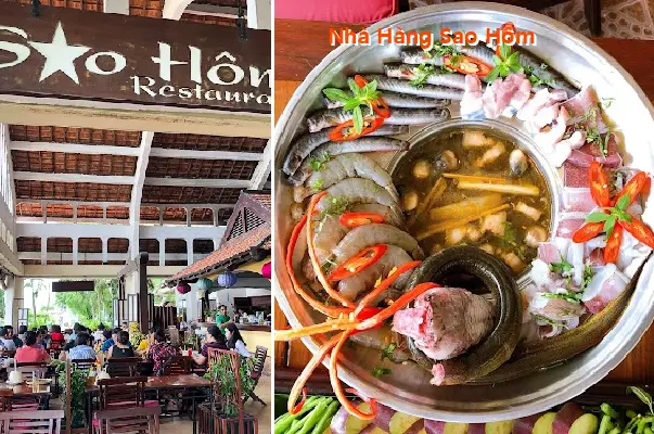 Sao Hom Restaurant