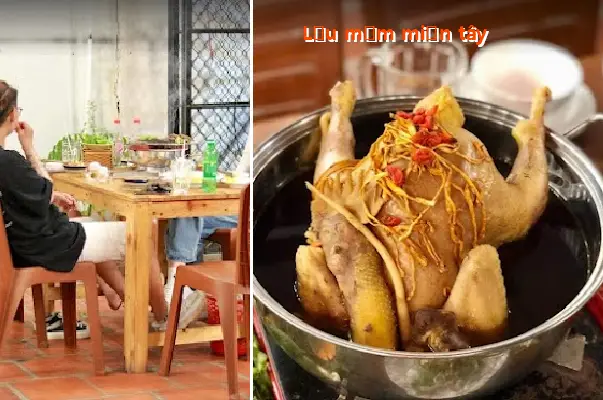 Western-style fish sauce hot pot