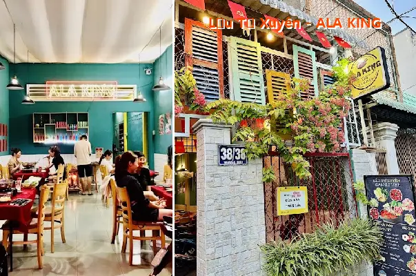 Sichuan Hot Pot - ALA KING