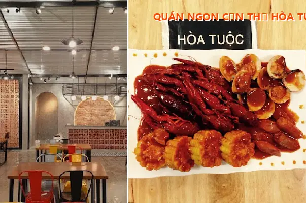 HOA TUOC RESTAURANT IN CAN THO