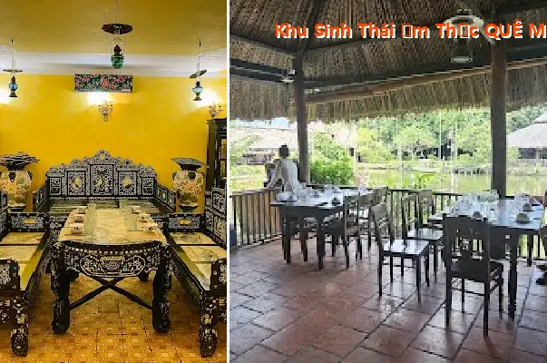 My Hometown Culinary Eco-tourism Area