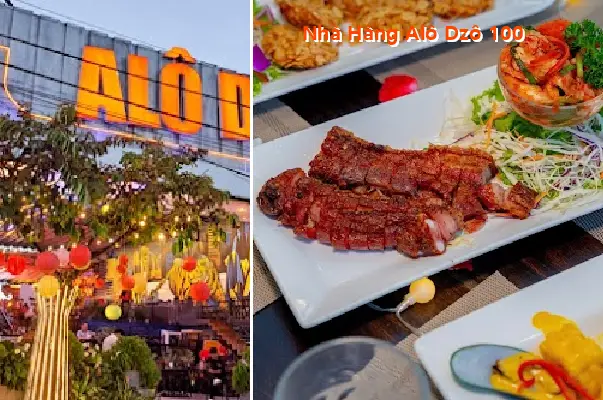 Alo Dzo 100 Restaurant