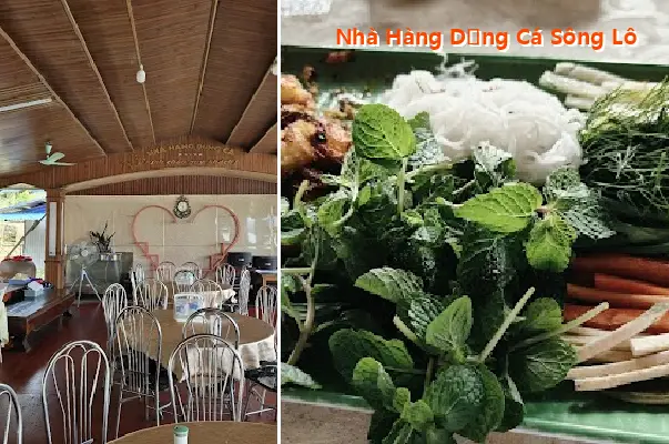 Dung Ca Song Lo Restaurant