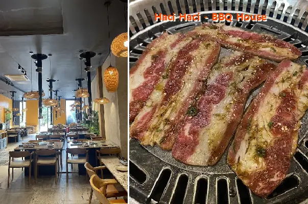 Haci Haci - BBQ House