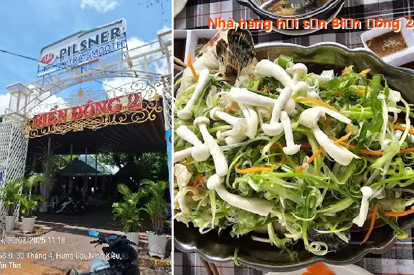 Bien Dong 2 Seafood Restaurant