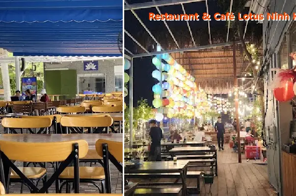 Restaurant & Café Lotus Ninh Kiều