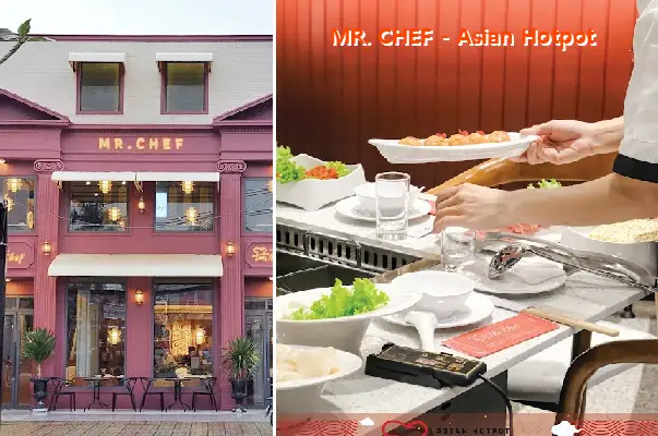 MR. CHEF - Asian Hotpot