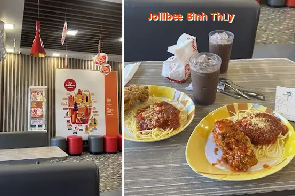 Jollibee Binh Thuy