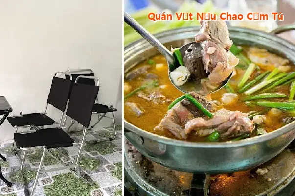 Cam Tu Duck Stew with Fermented Tofu Restaurant