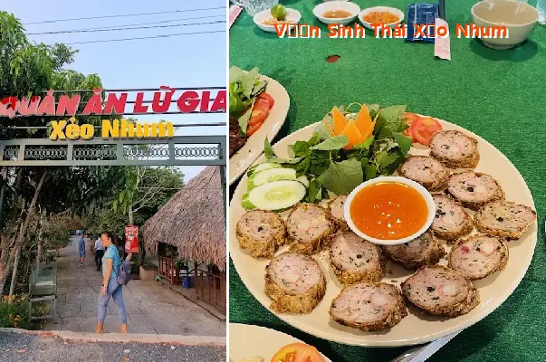 Xeo Nhum Ecological Garden