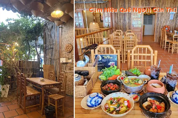 Clay Pot Rice Restaurant in Can Tho (Branch 1)