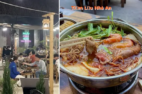 An s Hot Pot Restaurant