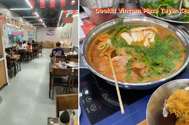 Dookki Vincom Plaza Tuyen Quang