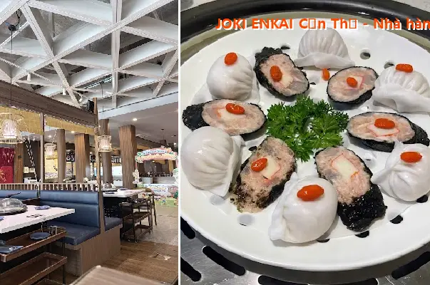 JOKI ENKAI Can Tho - Japanese Steamed Meat Restaurant