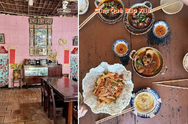 Traditional Countryside Cuisine