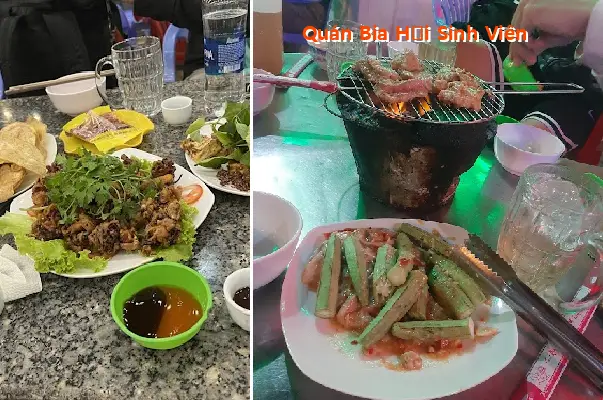 Student Draft Beer Pub