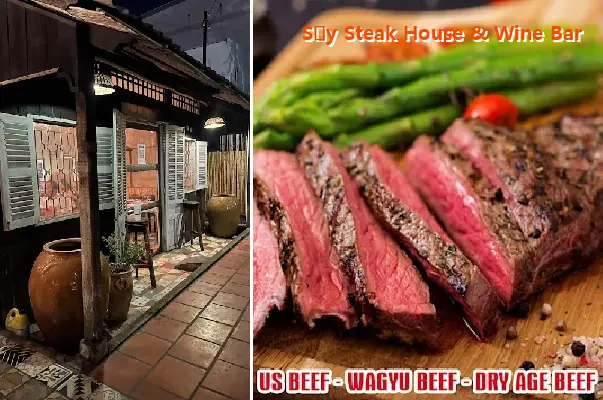 Reed Steak House & Wine Bar