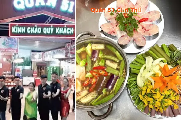 Top 7 Nhà Hàng, Quán ăn nổi tiếng tại Phường An Bình, Thành phố Cần Thơ (Phần 2)