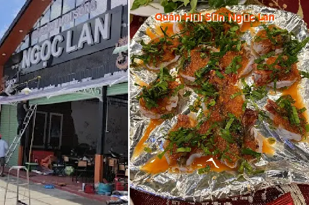 Ngoc Lan Seafood Restaurant