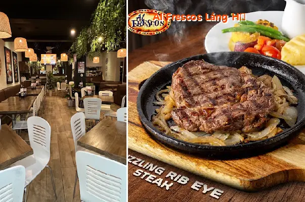 Al Frescos Lang Ha