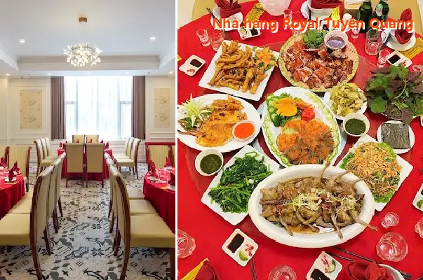 Royal Restaurant Tuyen Quang