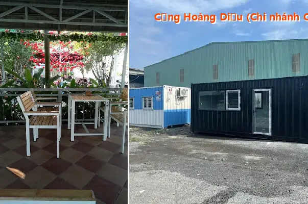 Hoang Dieu Port (Branch of Can Tho Port Joint Stock Company)