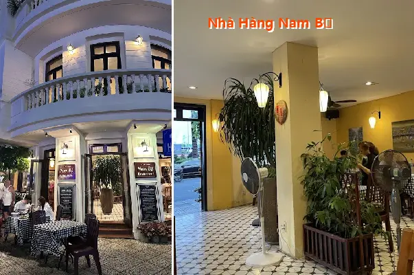 Southern Vietnamese Restaurant