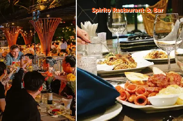 Spirito Restaurant & Bar