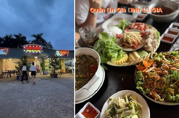 LU GIA Family Restaurant