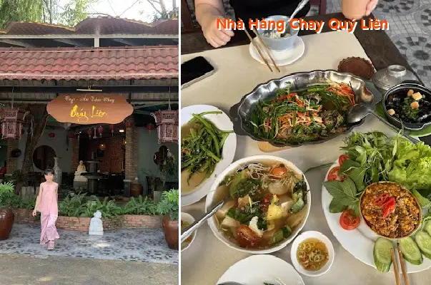 Quy Lien Vegetarian Restaurant