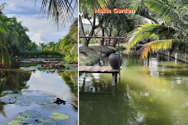Hakia Garden