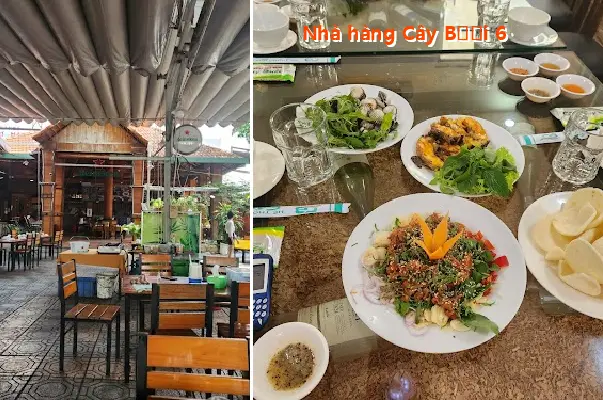 Cay Buoi 6 Restaurant