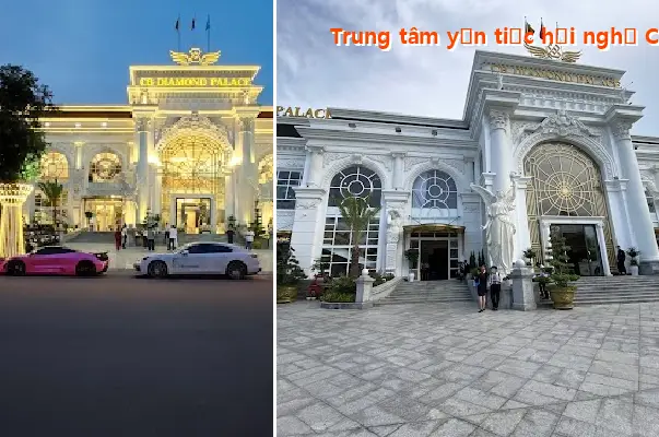 CB Diamond Palace Conference and Banquet Center