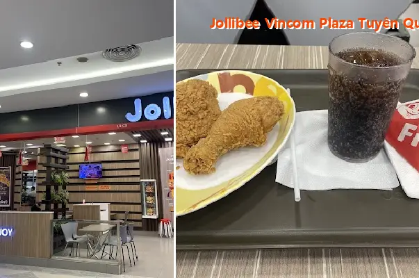 Jollibee Vincom Plaza Tuyen Quang
