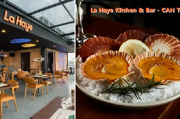 La Haye Kitchen & Bar - CAN THO