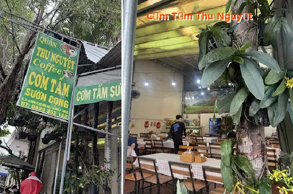 Thu Nguyet Broken Rice