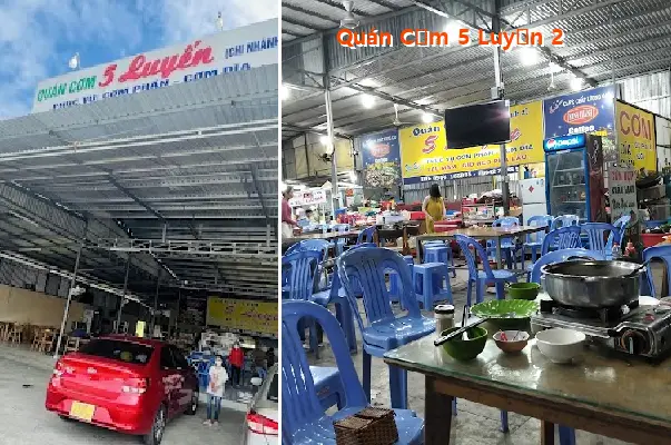 5 Luyen 2 Rice Restaurant