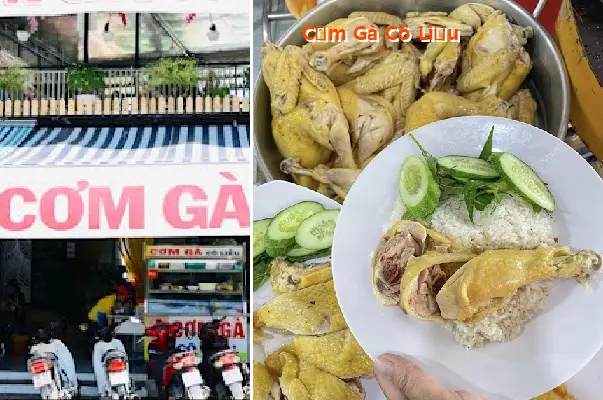 Co Lieu Chicken Rice