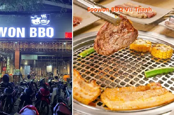 Soowon BBQ Vi Thanh