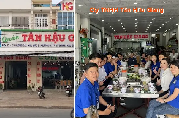 Tan Hau Giang Co., Ltd.