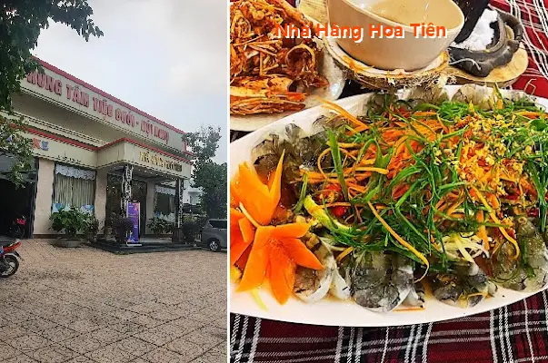 Hoa Tien Restaurant