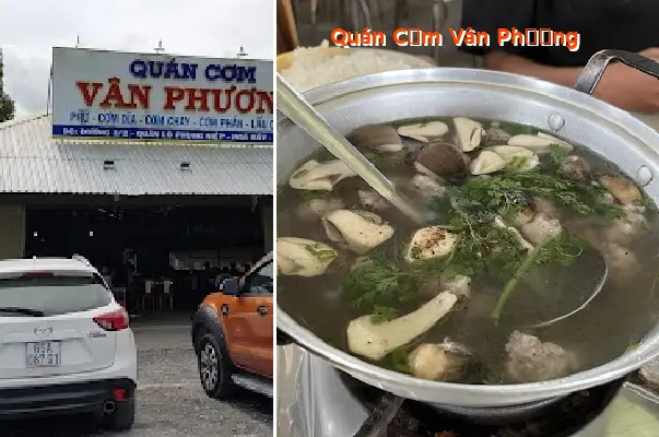Van Phuong Rice Restaurant