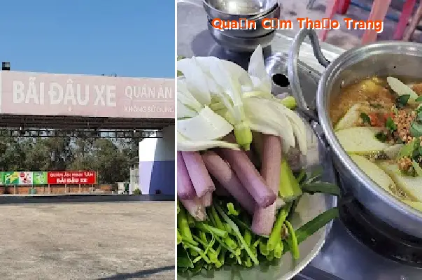 Thao Trang Rice Restaurant