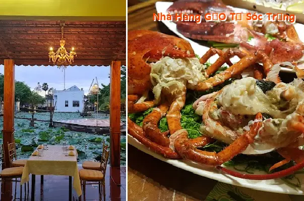 Soc Trang Plain Rice Restaurant