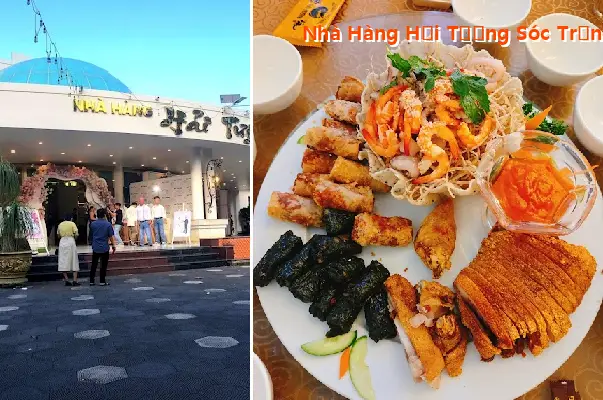 Top 9 Nhà Hàng, Quán ăn nổi tiếng tại Phường Sóc Trăng, Thành phố Cần Thơ (Phần 2)