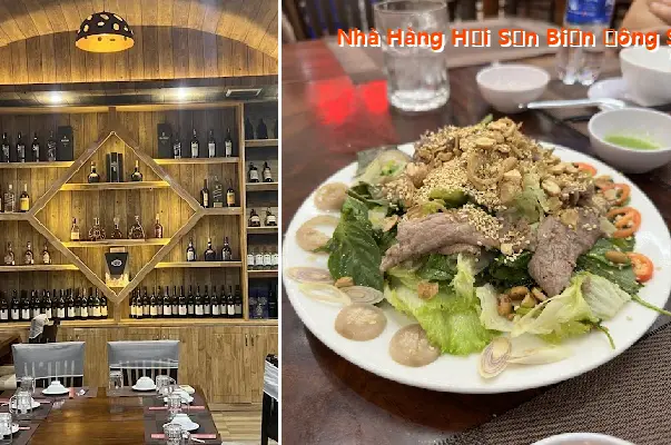 Bien Dong Seafood Restaurant, Soc Trang