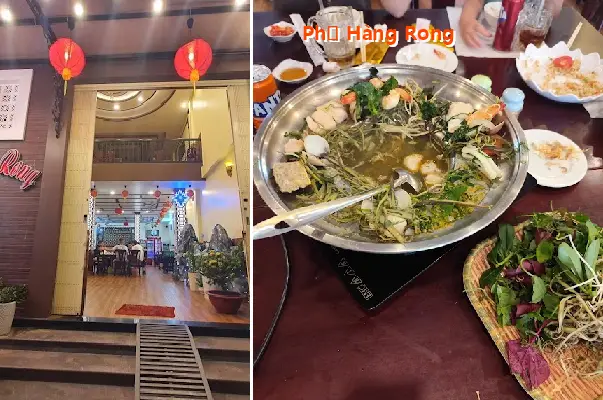 Street Vendor Street