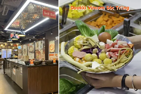 Dookki Vincom Soc Trang
