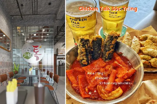 Chicken Talk Soc Trang