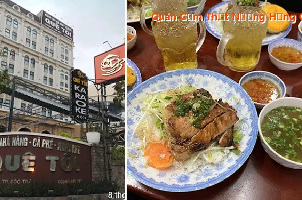 Hong Quyen 1 Grilled Pork Rice Restaurant